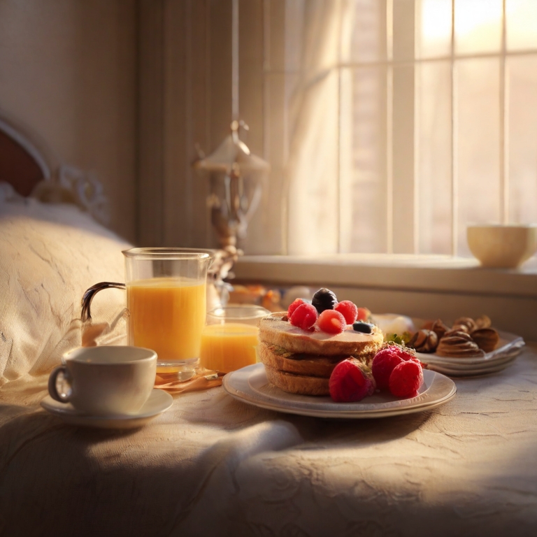 Frühstück