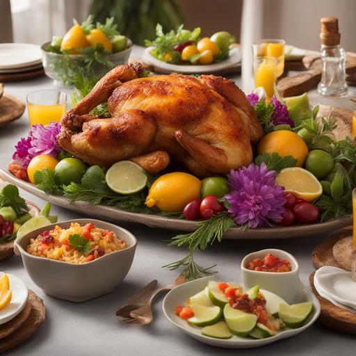 Acapulco Hähnchen