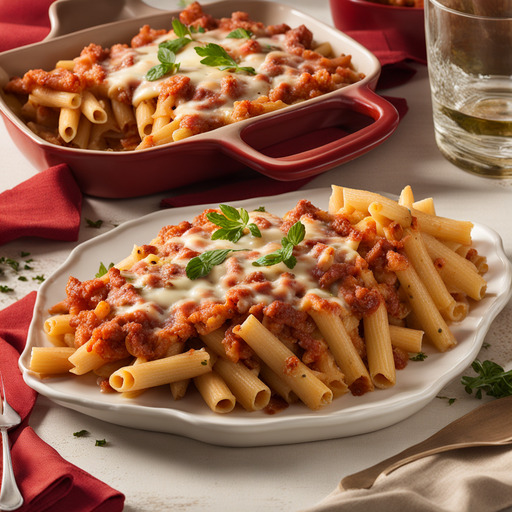 Baked Ziti