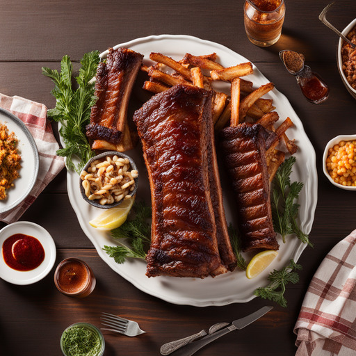 Grillrippchen
