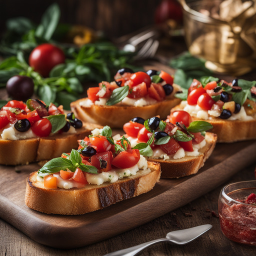 Bruschetta
