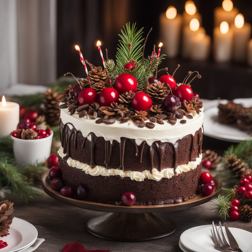 Schwarzwälder Kirschtorte