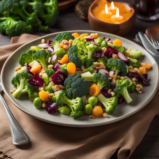 Brokkolisalat