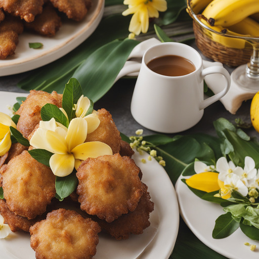 Banane Fritters