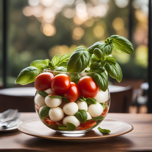 Caprese-Salat