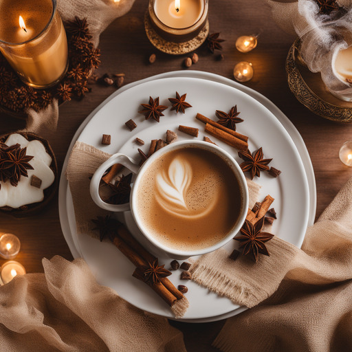 Chai Tea Latte