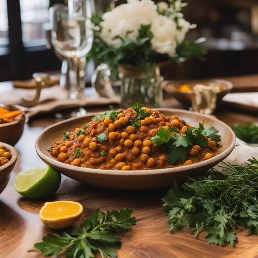 Chana Masala