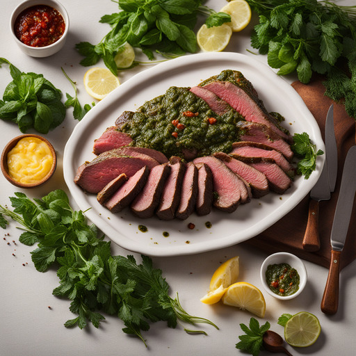 Chimichurri Steak