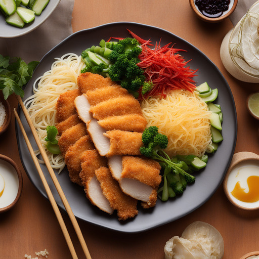 Chicken Katsu