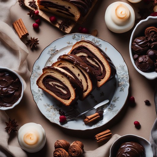 Schokoladenbabka