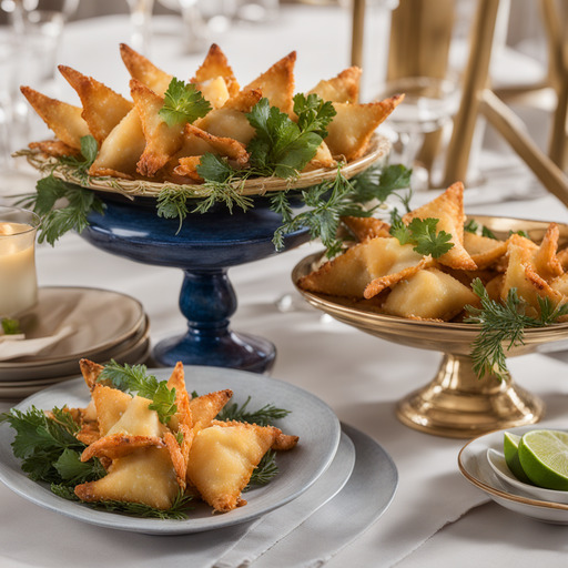 Crab Rangoon