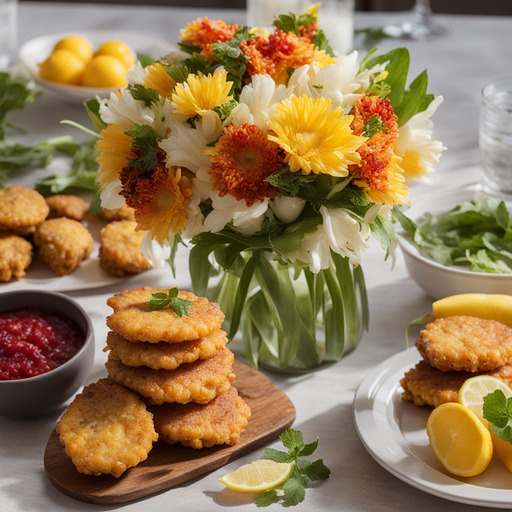 Maisplätzchen