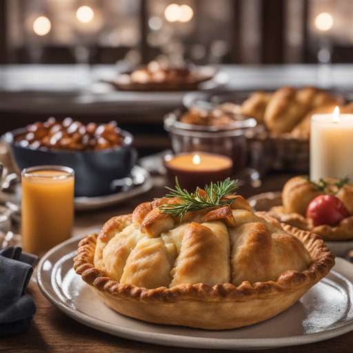 Cornish Pasties