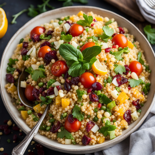 Couscous Salat