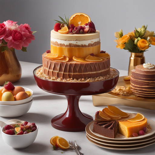 Dobos Torte