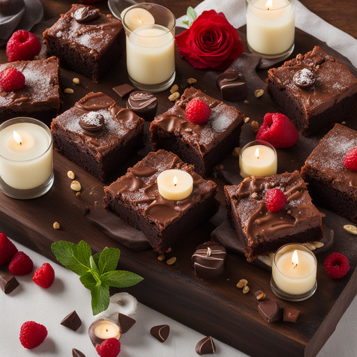 Double Chocolate Brownies