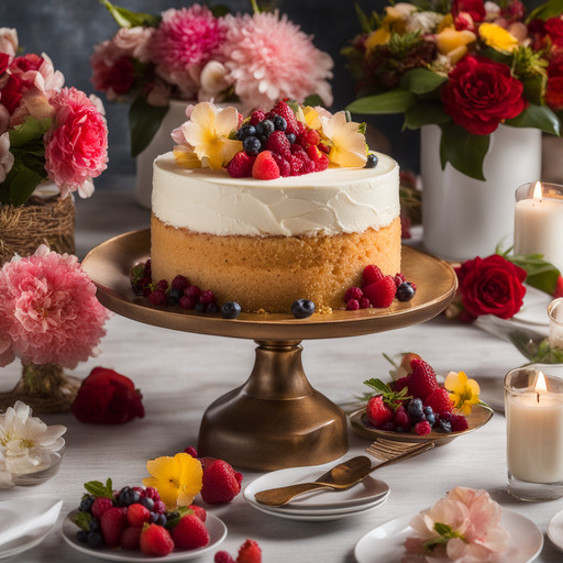 Dulce de Tres Leches