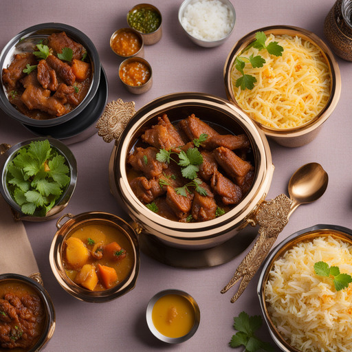 Dabba Gosht