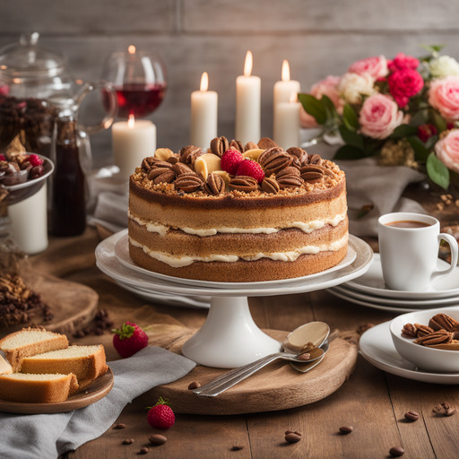 Café-Kuchen