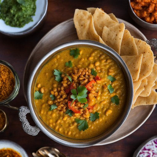 Dhaba Daal