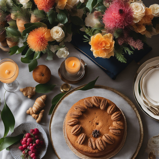 Holländischer Ingwerkuchen