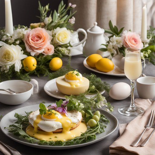 Eier Benedict