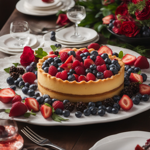 Erikli-Torte