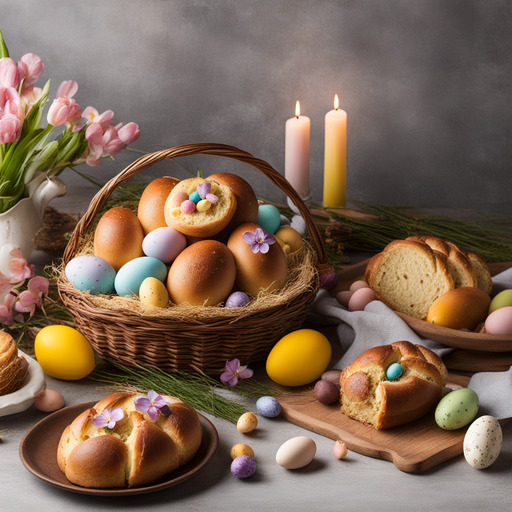 Osterbrot