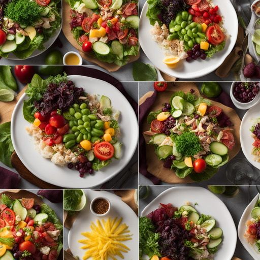 Gemischter Salat