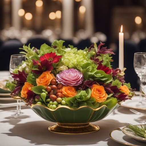 Chinesischer Salat