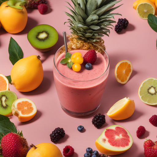 Frucht-Smoothie