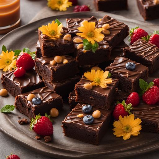 Fudge Brownies