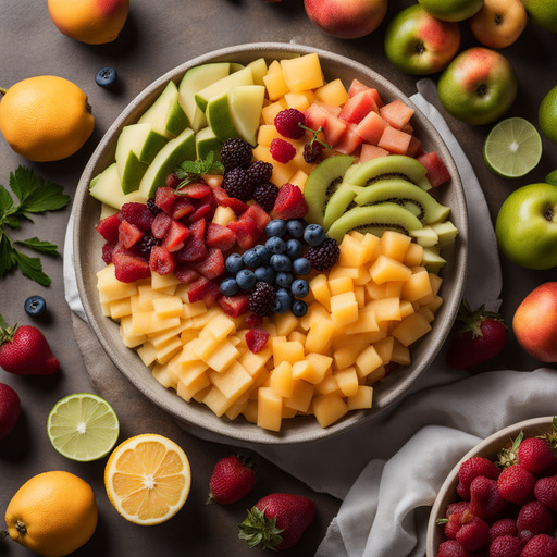 Obst Salsa