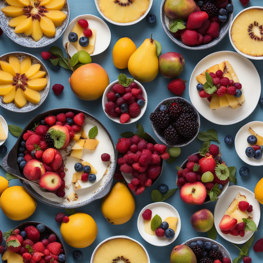 Fruit Clafoutis