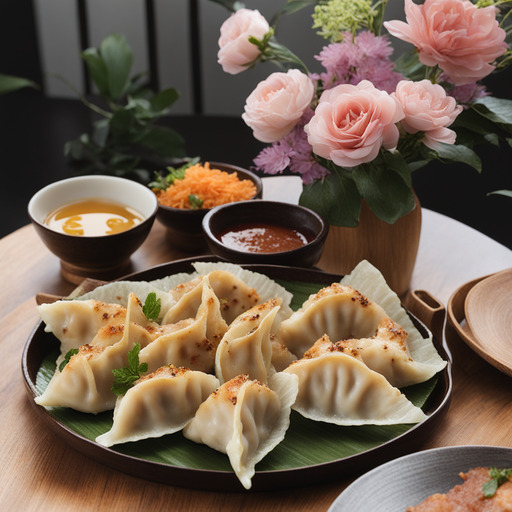 Gyoza