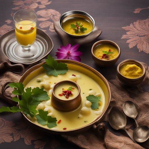 Gujarati Kadhi