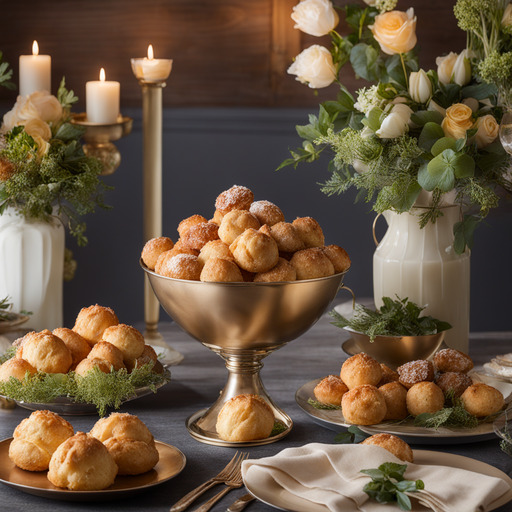 Gougère