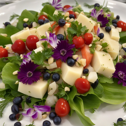 Herzpalmsalat