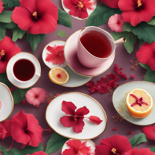Hibiskus Tee
