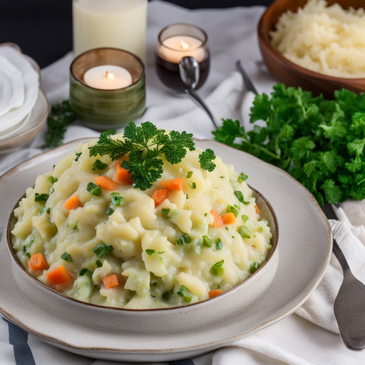 Irish Colcannon