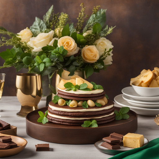 Irish Chocolate Boxty