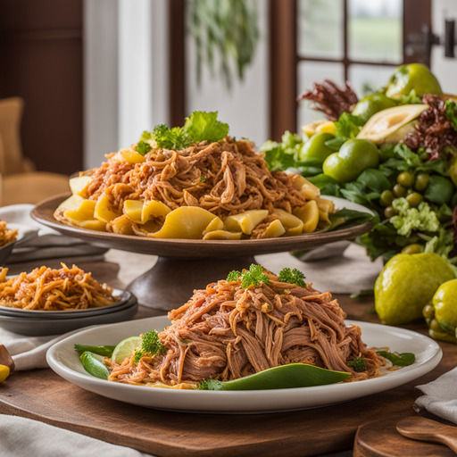 Jackfruit Pulled Pork