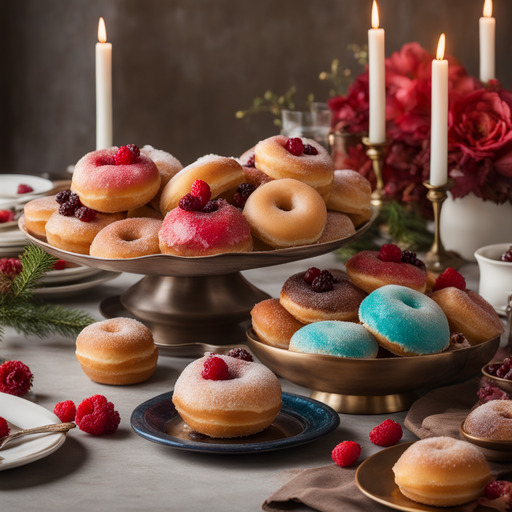 Berliner Pfannkuchen