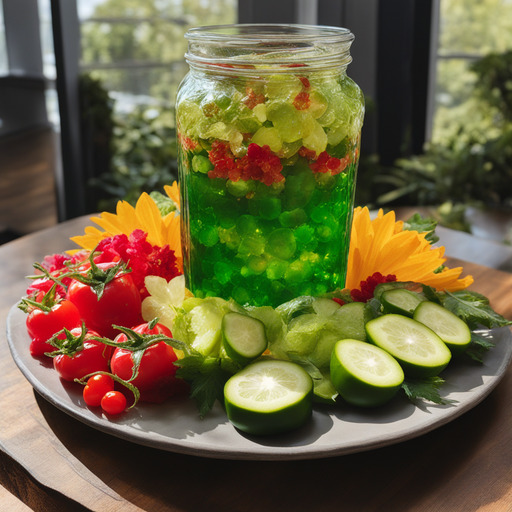 Jalapeno-Gelee