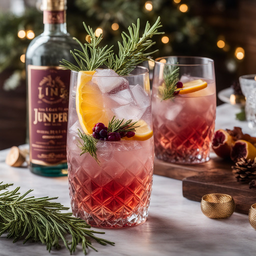 Wacholder-Gin-Cocktail