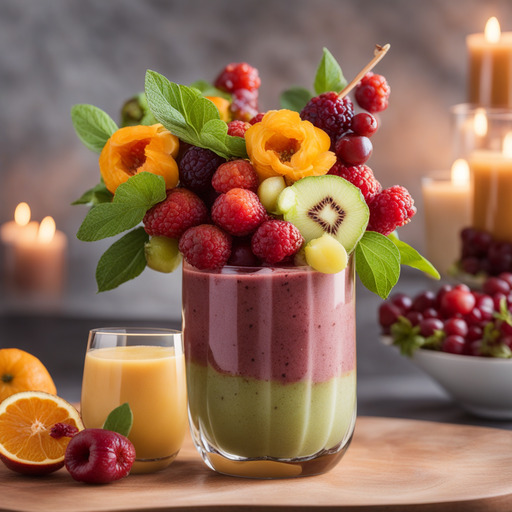 Jujube Smoothie