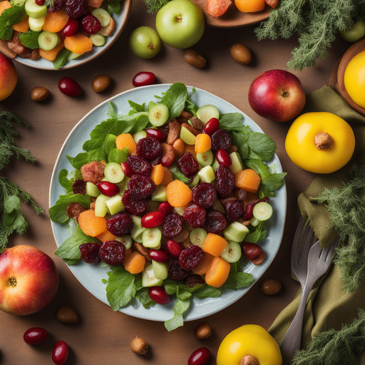 Jujube Salat