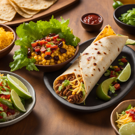 Jibarito Burrito
