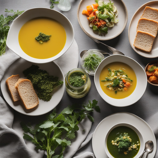 Jemenitische Suppe