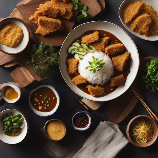 Katsu Curry